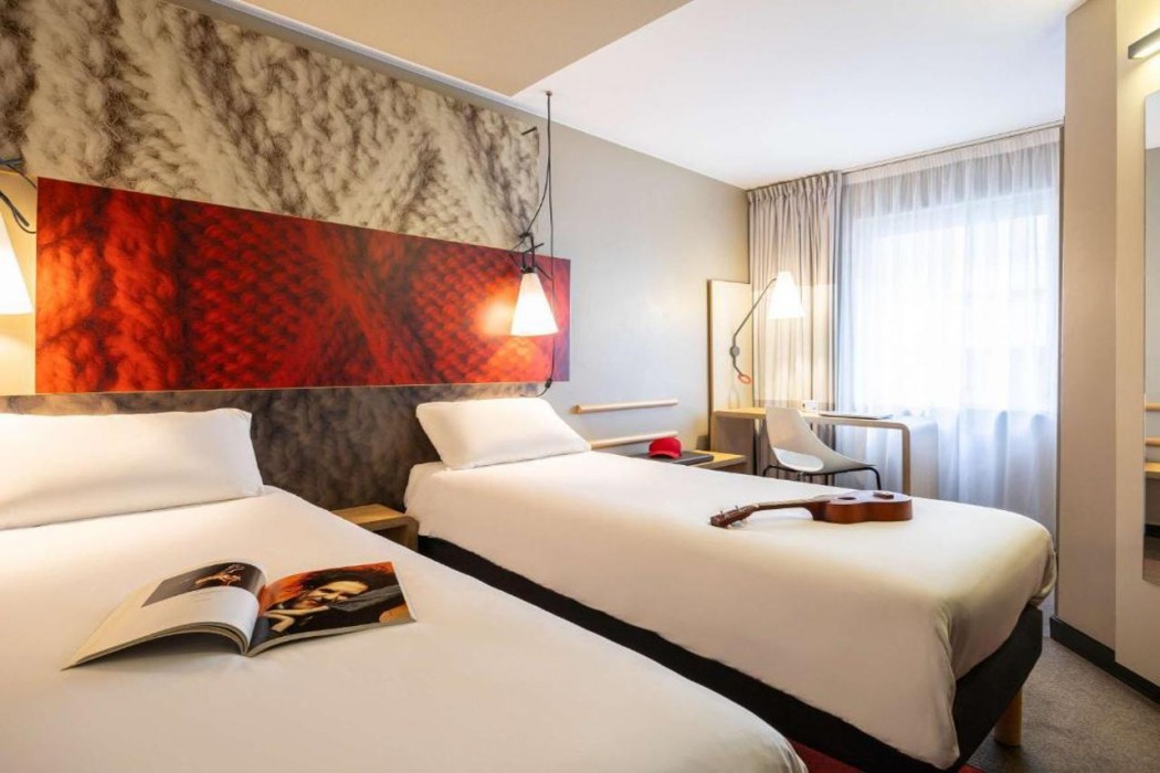 Hotel ibis Brussels City Centre 14/67