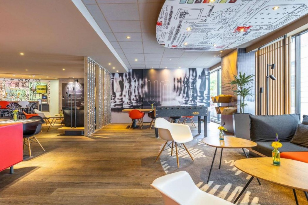 Hotel ibis Brussels City Centre 31/67