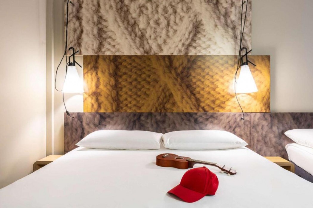 Hotel ibis Brussels City Centre 17/67