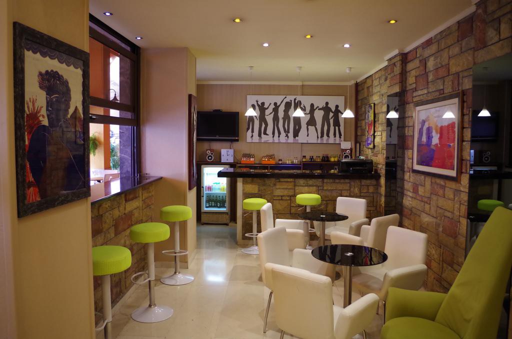 Exarchion Hotel 9/59