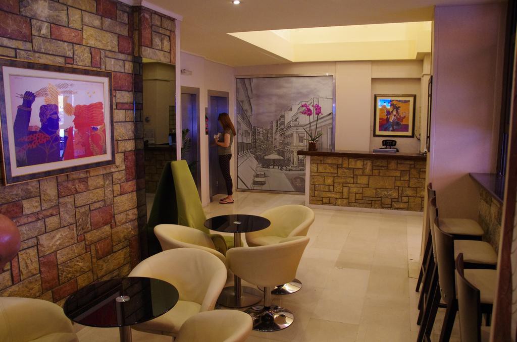 Exarchion Hotel 8/59