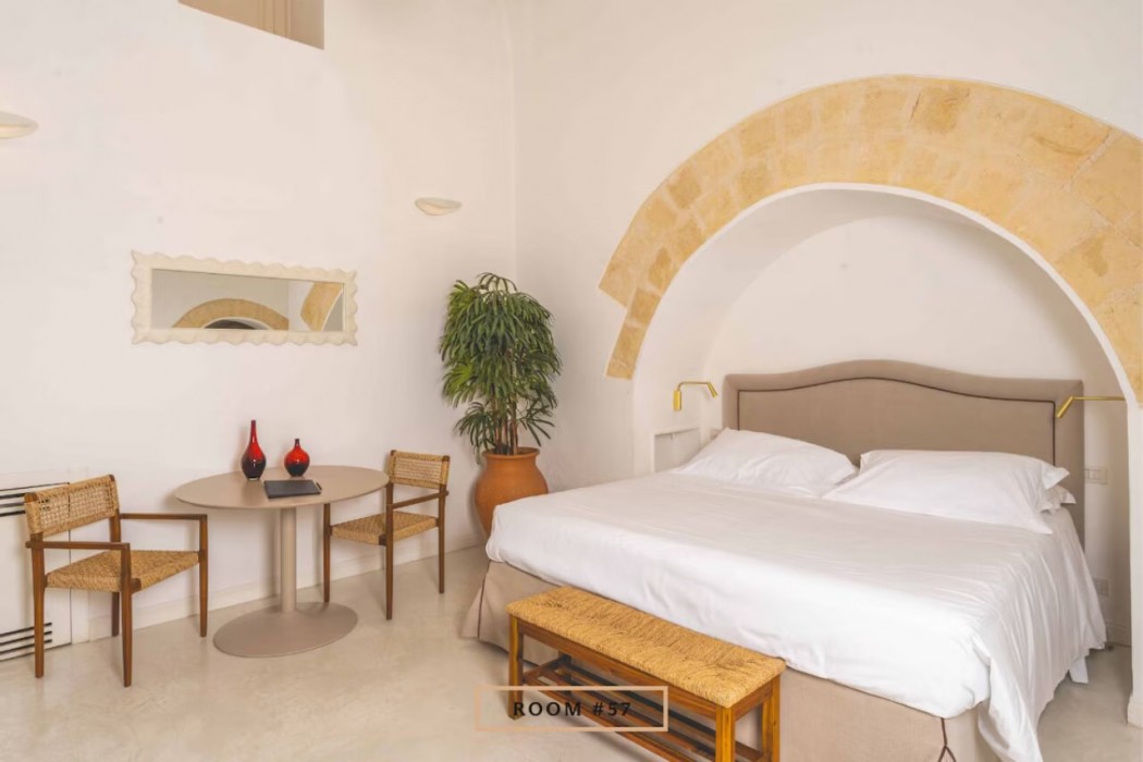 Sant'Angelo, Matera - Small Luxury Hotels 18/69