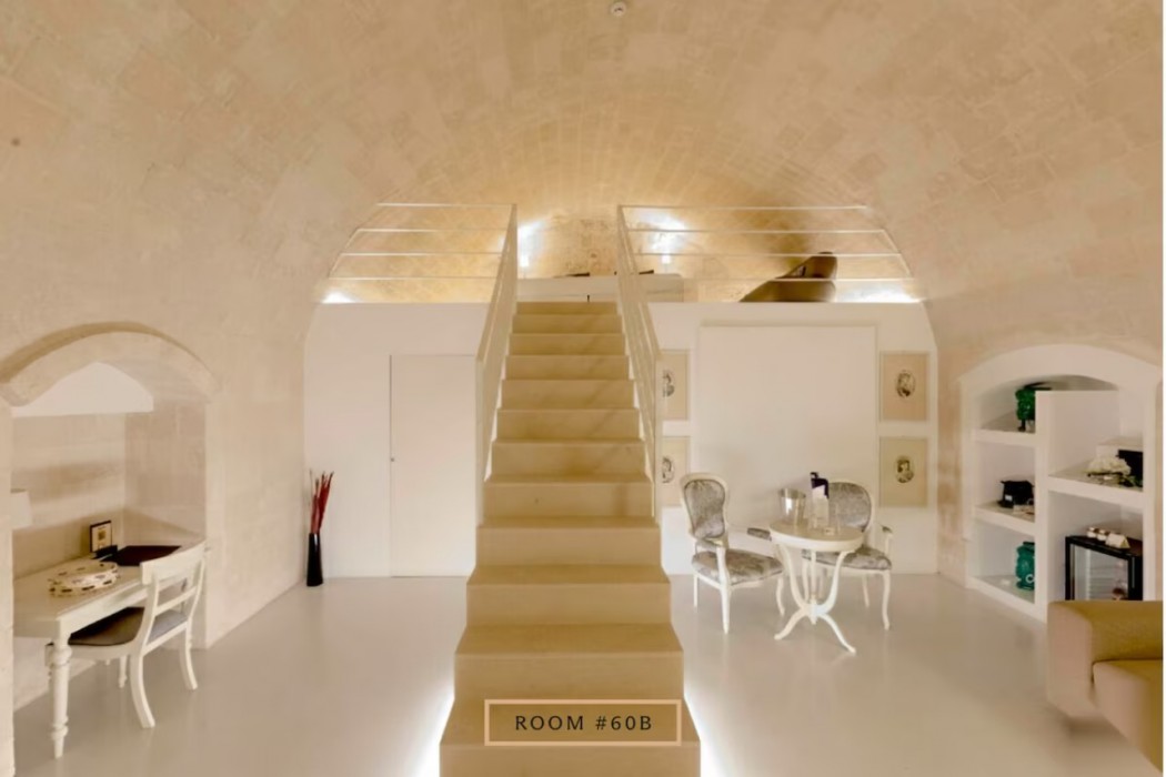 Sant'Angelo, Matera - Small Luxury Hotels 34/69