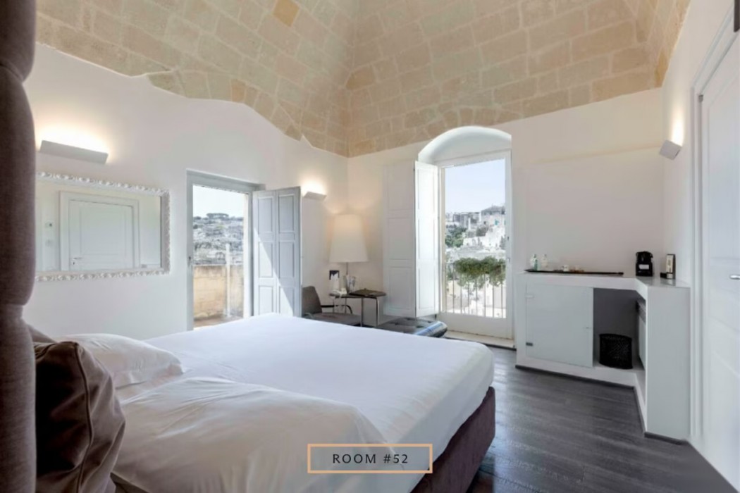 Sant'Angelo, Matera - Small Luxury Hotels 22/69