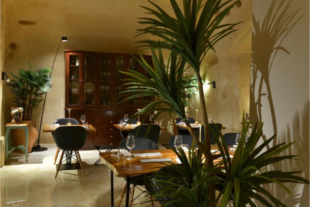 Sant'Angelo, Matera - Small Luxury Hotels 55/69