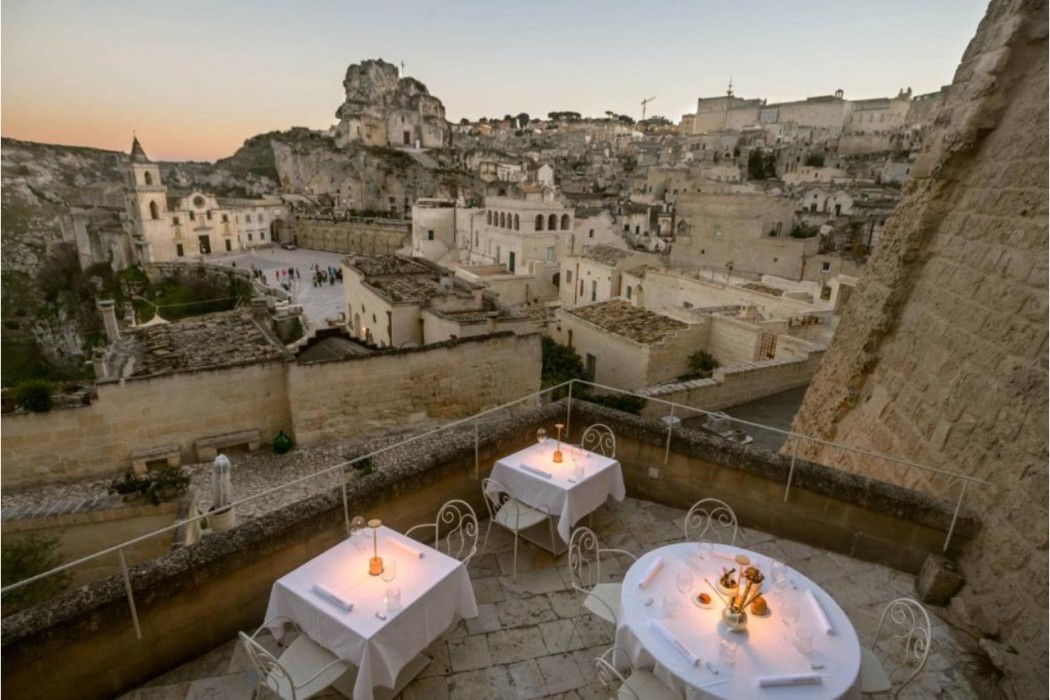 Sant'Angelo, Matera - Small Luxury Hotels 32/69
