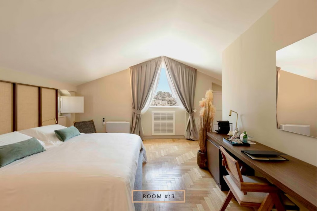 Sant'Angelo, Matera - Small Luxury Hotels 16/69