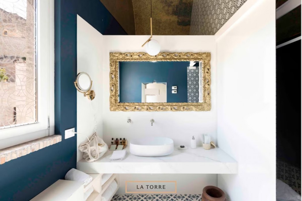 Sant'Angelo, Matera - Small Luxury Hotels 28/69