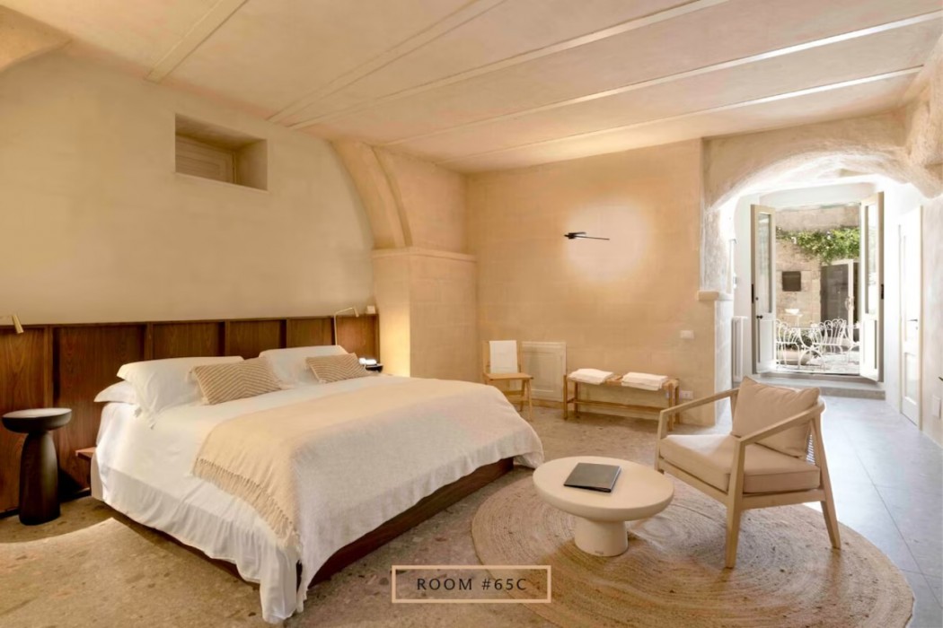 Sant'Angelo, Matera - Small Luxury Hotels 10/69