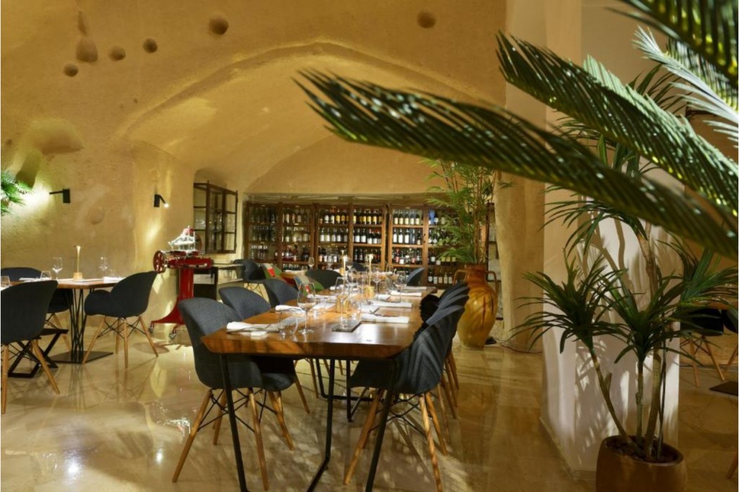 Sant'Angelo, Matera - Small Luxury Hotels 56/69