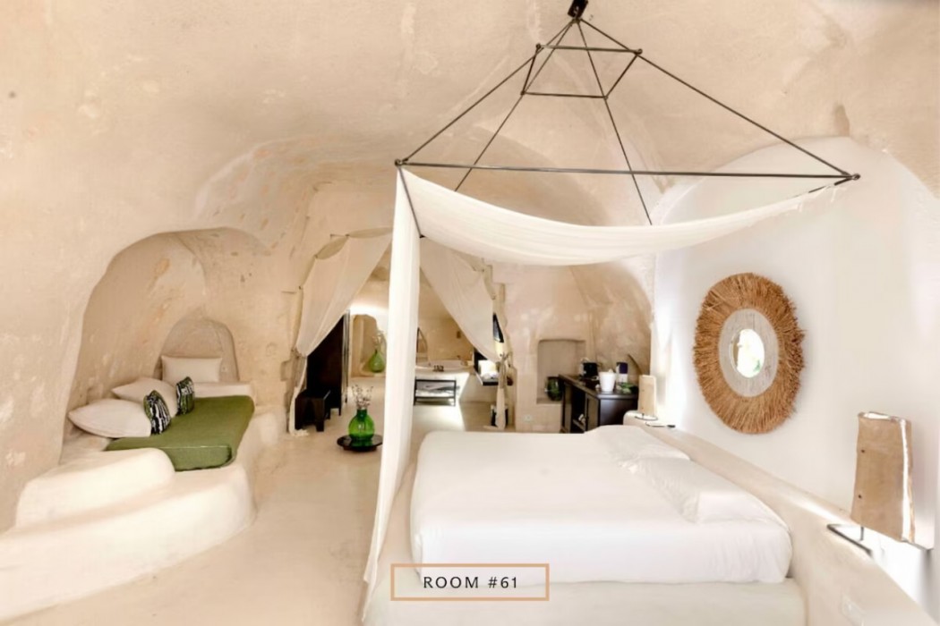 Sant'Angelo, Matera - Small Luxury Hotels 12/69