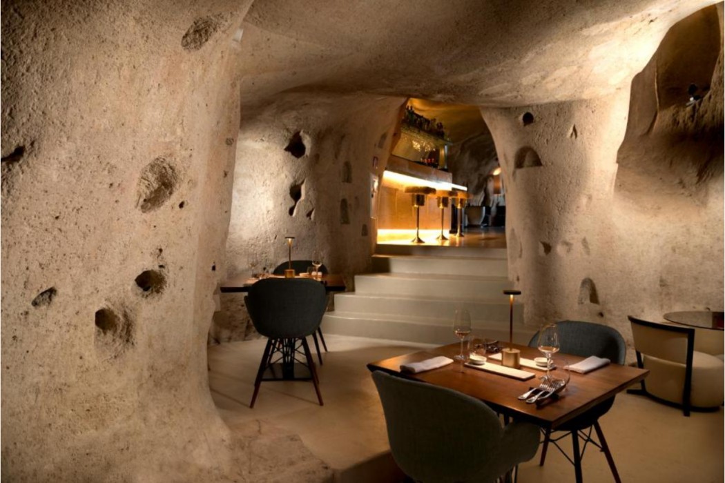 Sant'Angelo, Matera - Small Luxury Hotels 54/69