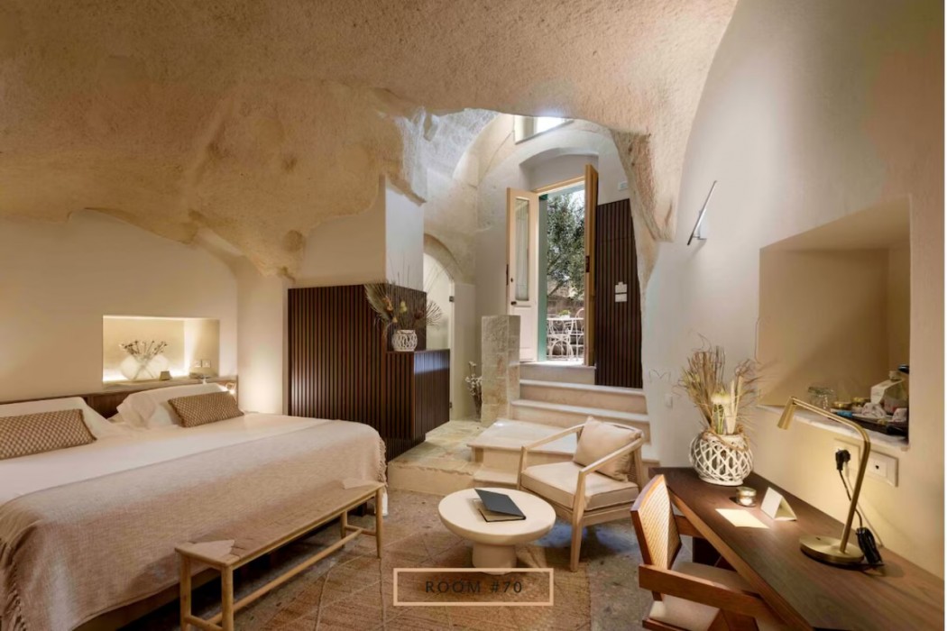 Sant'Angelo, Matera - Small Luxury Hotels 20/69