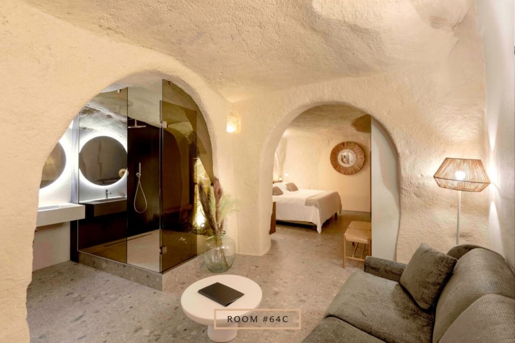 Sant'Angelo, Matera - Small Luxury Hotels 26/69