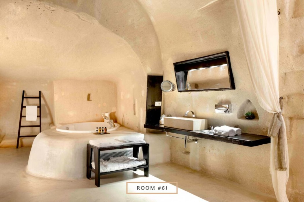 Sant'Angelo, Matera - Small Luxury Hotels 30/69
