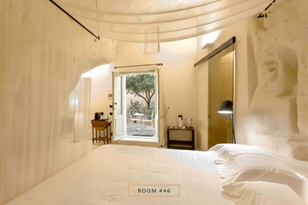 Sant'Angelo, Matera - Small Luxury Hotels 14/69