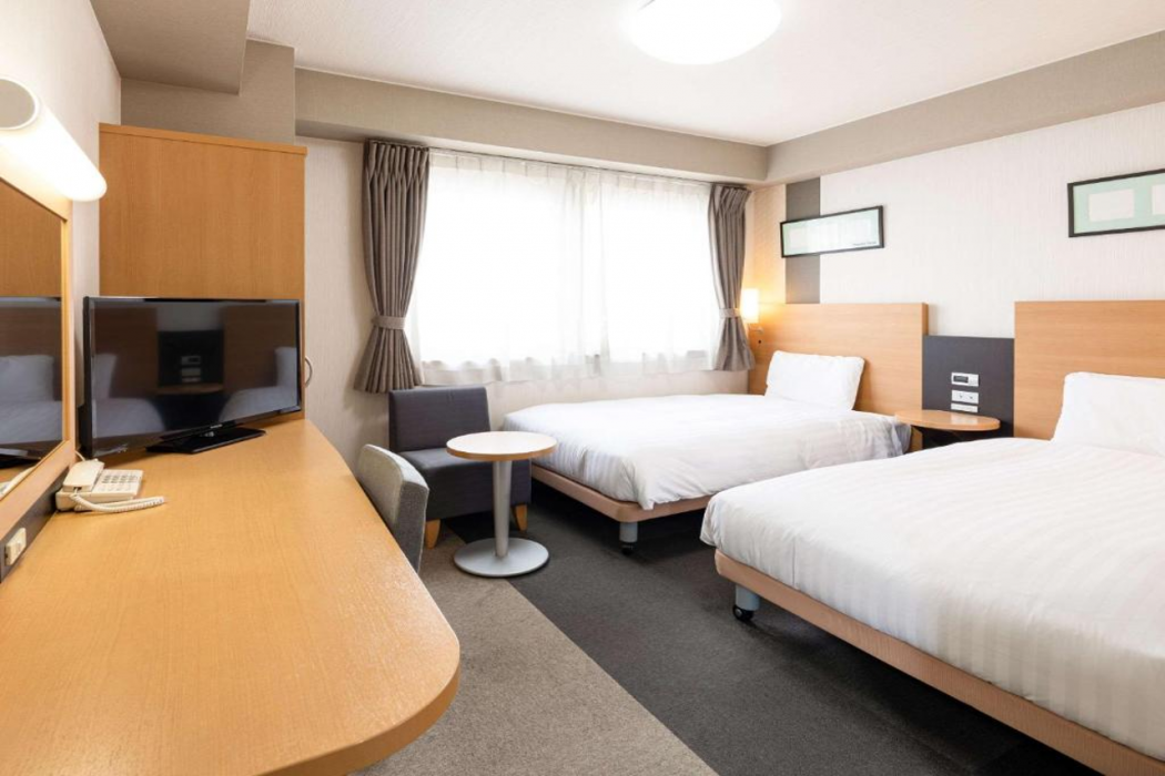 Comfort Hotel Himeji 11/56
