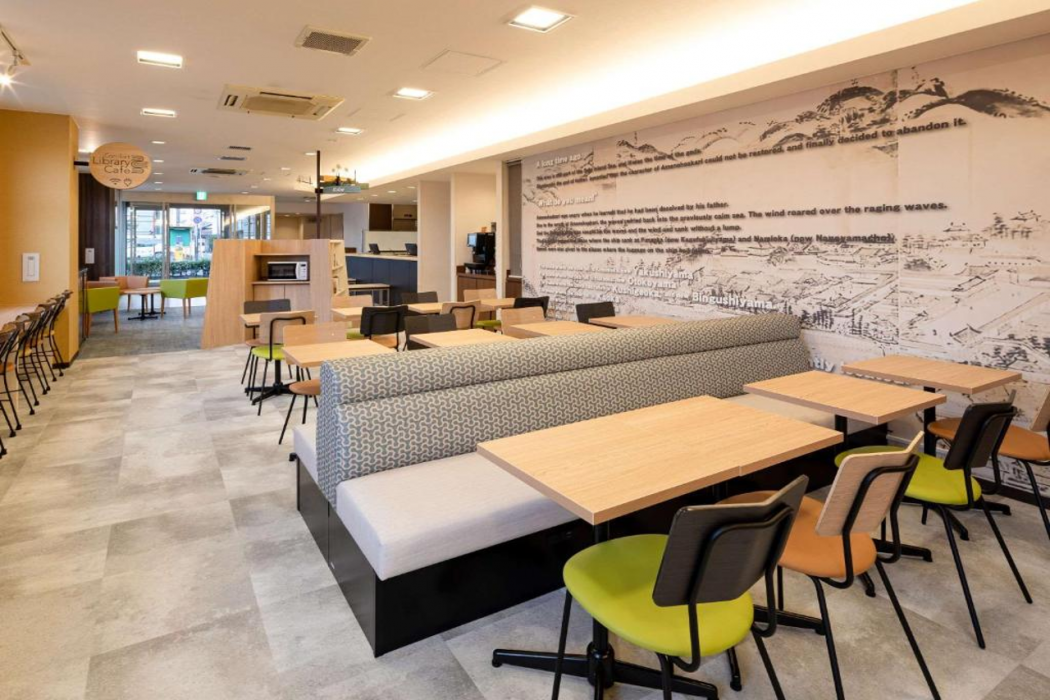 Comfort Hotel Himeji 4/56