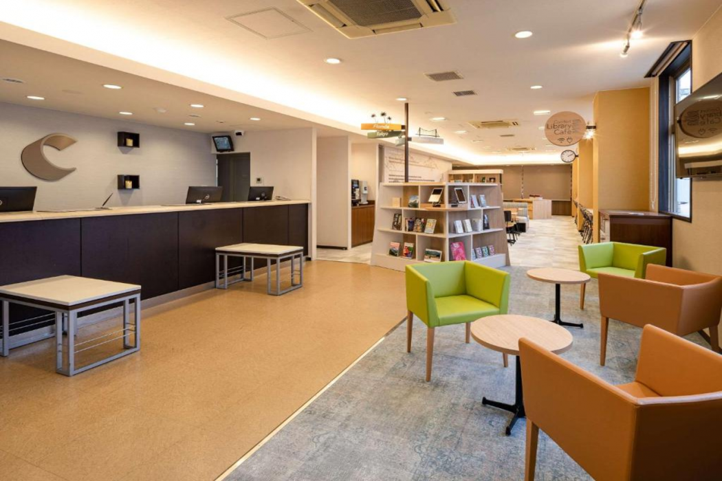 Comfort Hotel Himeji 3/56