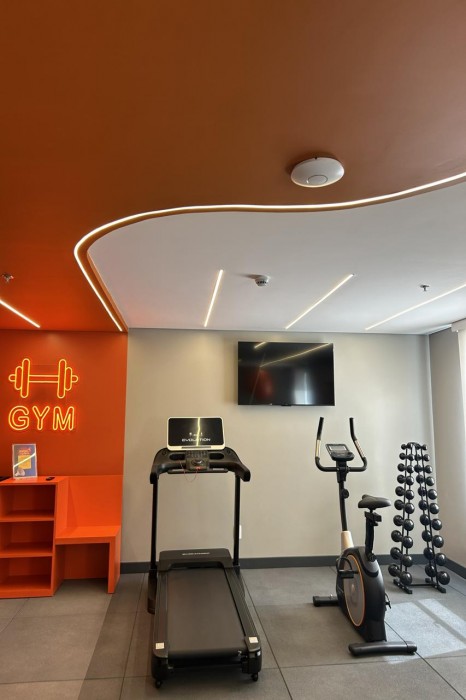 Comfort Hotel Joinville 2/14