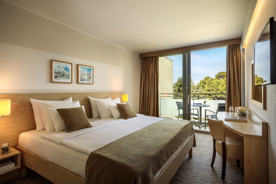 Valamar Parentino Hotel 7/9