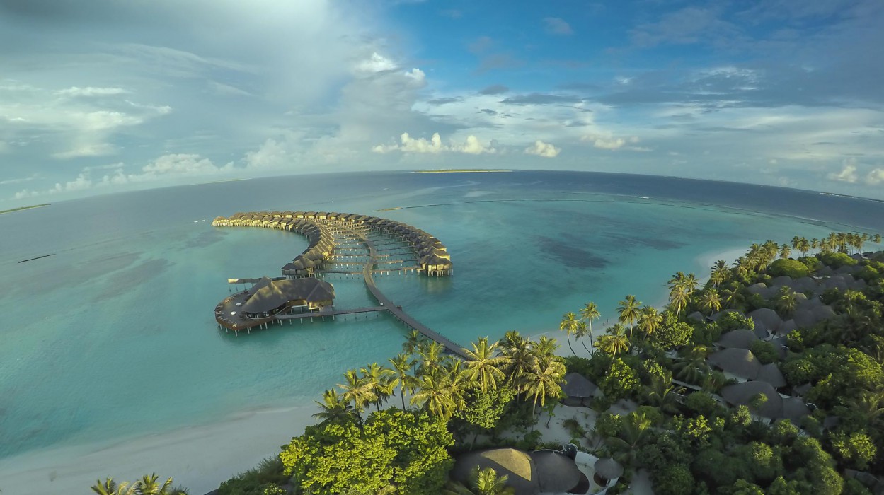 The Sun Siyam Iru Fushi Maldives