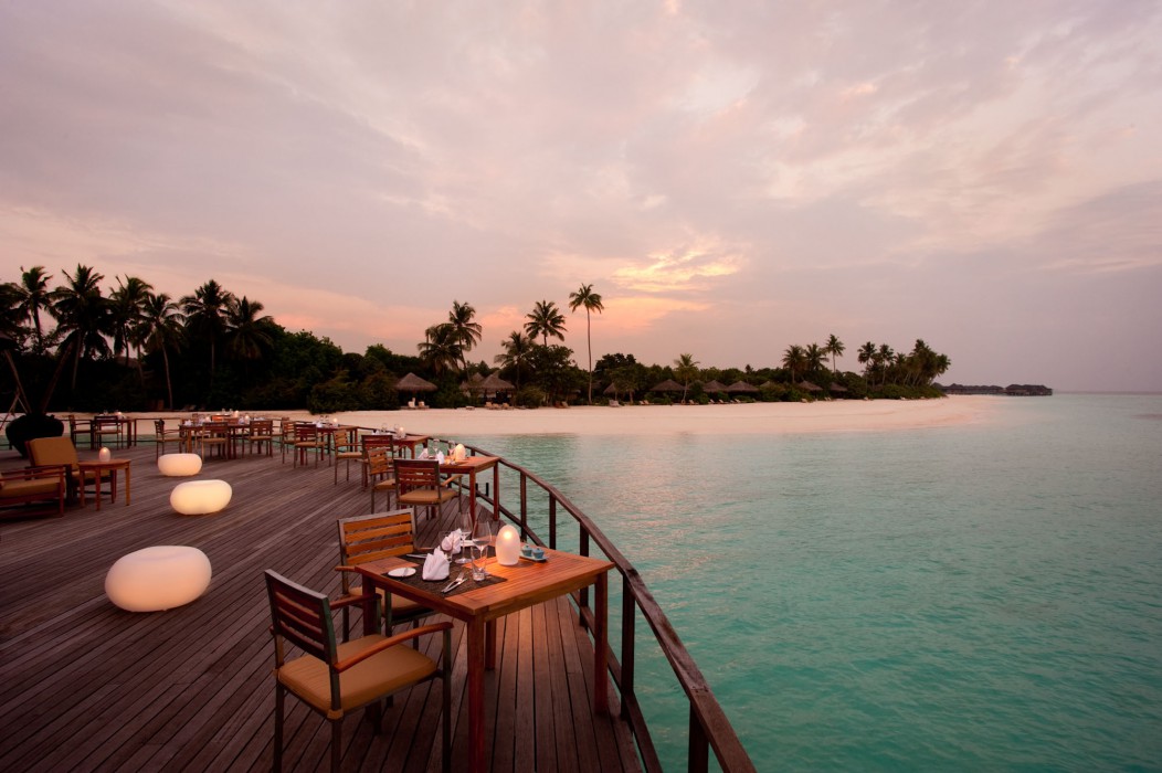 The Sun Siyam Iru Fushi Maldives 48/161