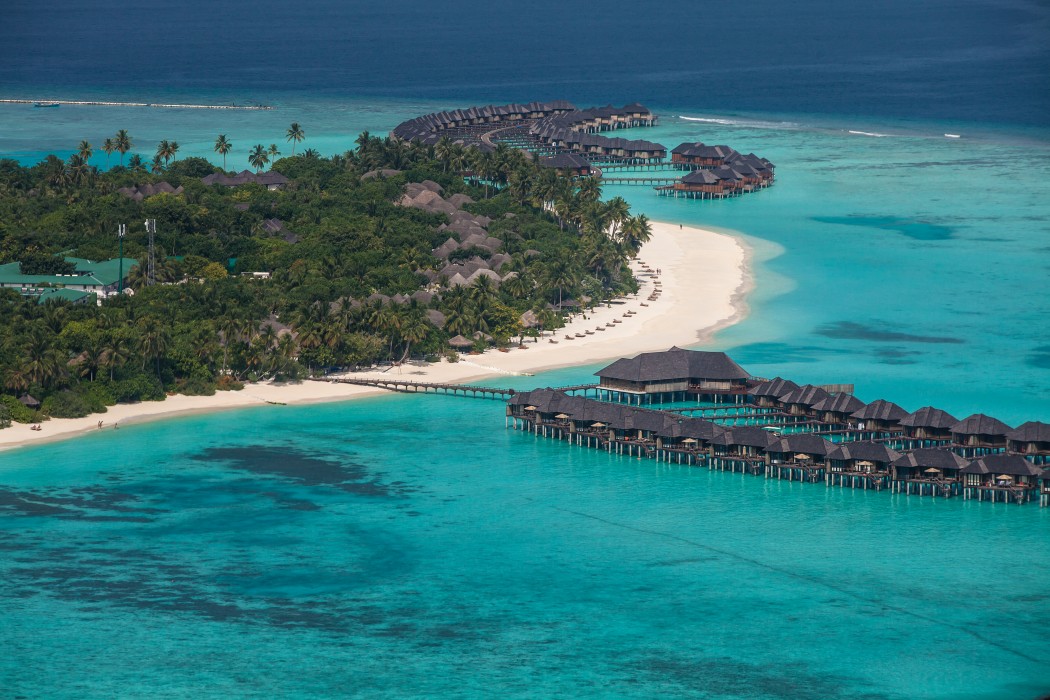 The Sun Siyam Iru Fushi Maldives 8/161