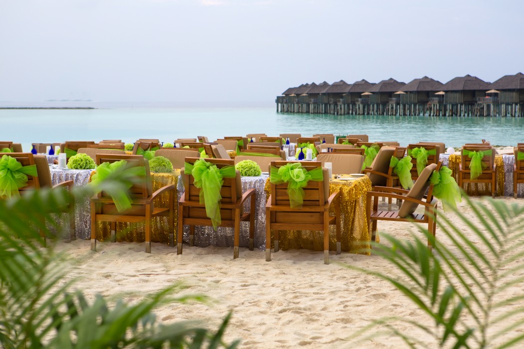 The Sun Siyam Iru Fushi Maldives 80/161