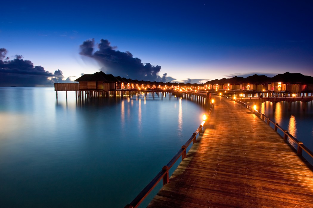 The Sun Siyam Iru Fushi Maldives 110/161