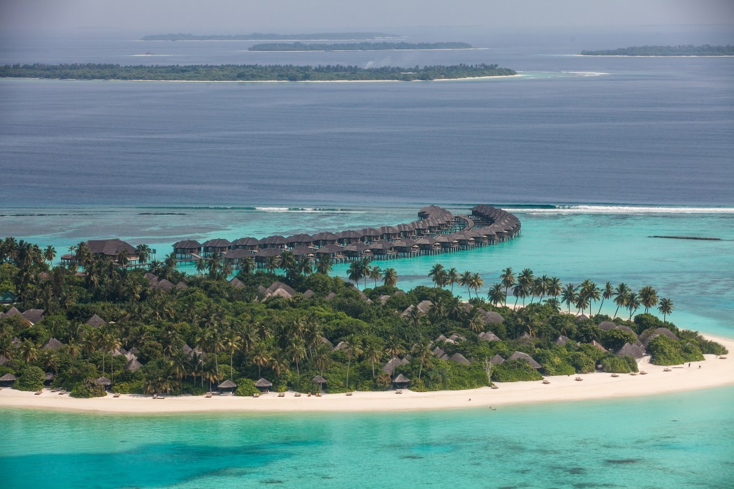 The Sun Siyam Iru Fushi Maldives 4/161