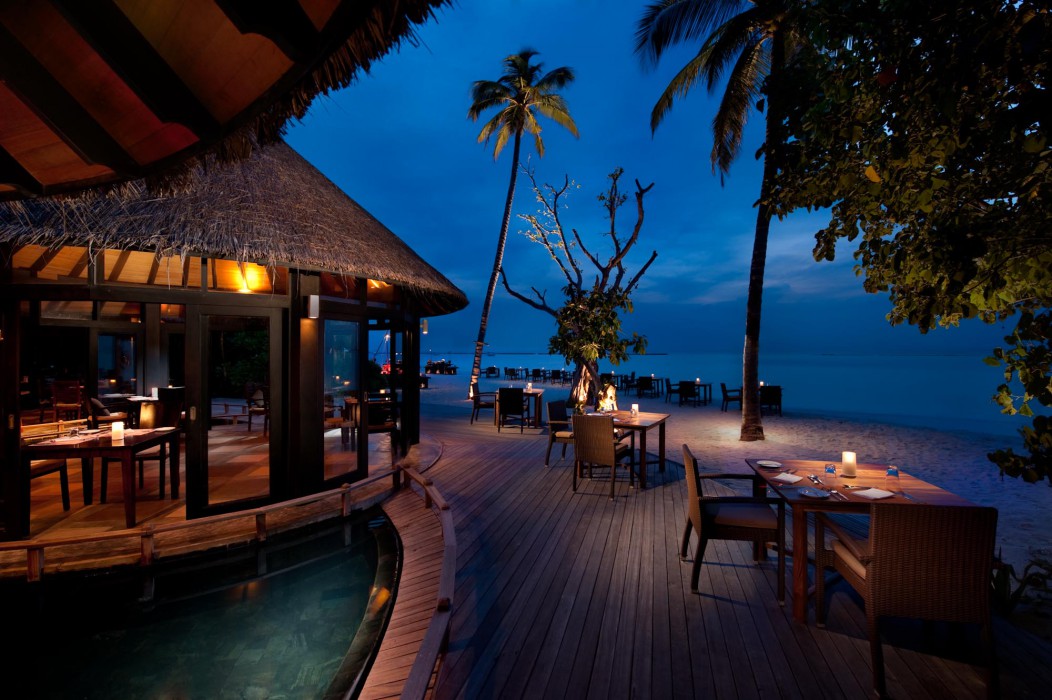 The Sun Siyam Iru Fushi Maldives 44/161