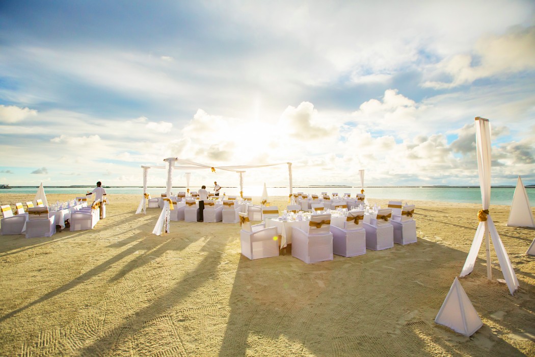 The Sun Siyam Iru Fushi Maldives 77/161
