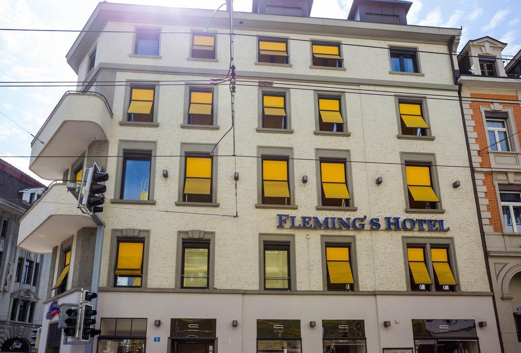 Fleming S 1/41