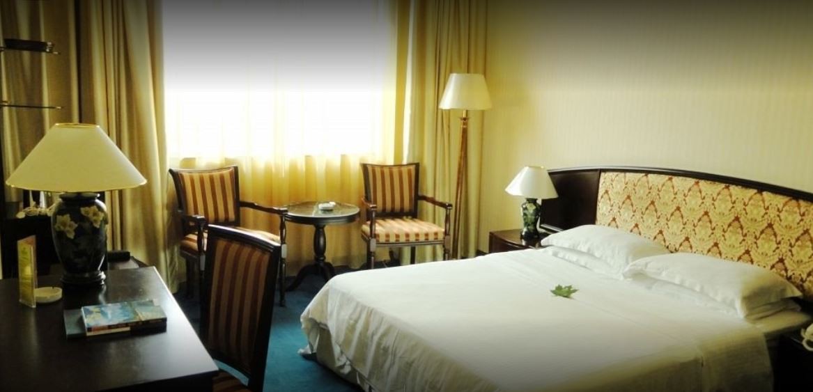 Jinhua Hotel GuangXi 15/30