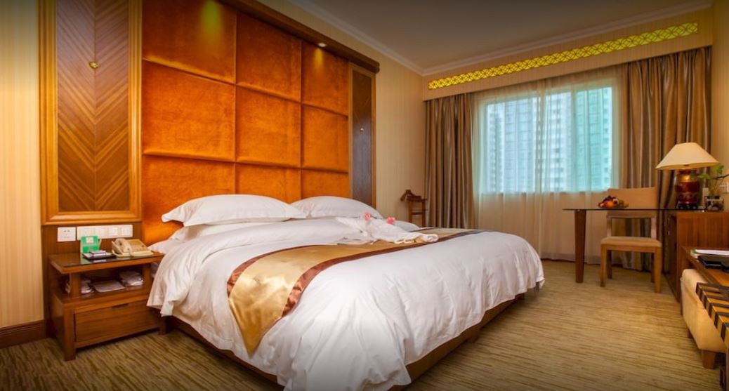 Jinhua Hotel GuangXi 16/30