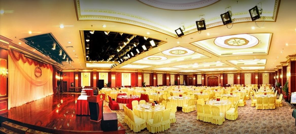 Jinhua Hotel GuangXi 22/30