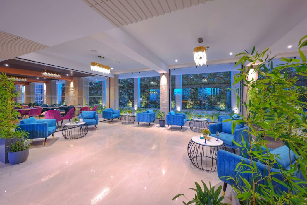 Royale Sarovar Portico Agra 37/65