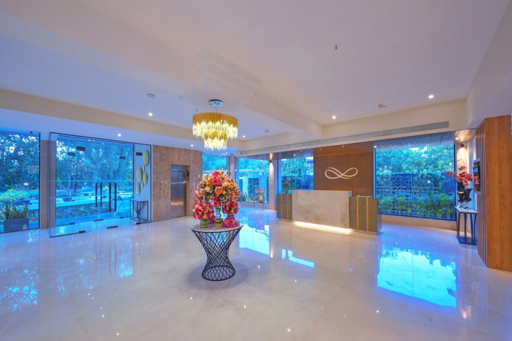 Royale Sarovar Portico Agra 7/65
