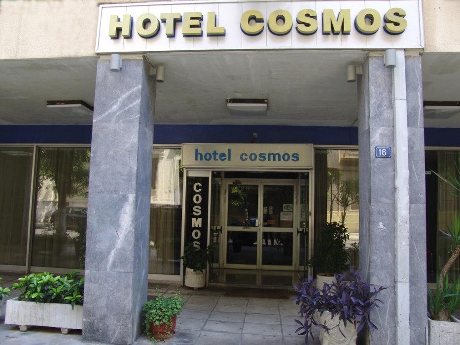 Cosmos Hotel 3/35