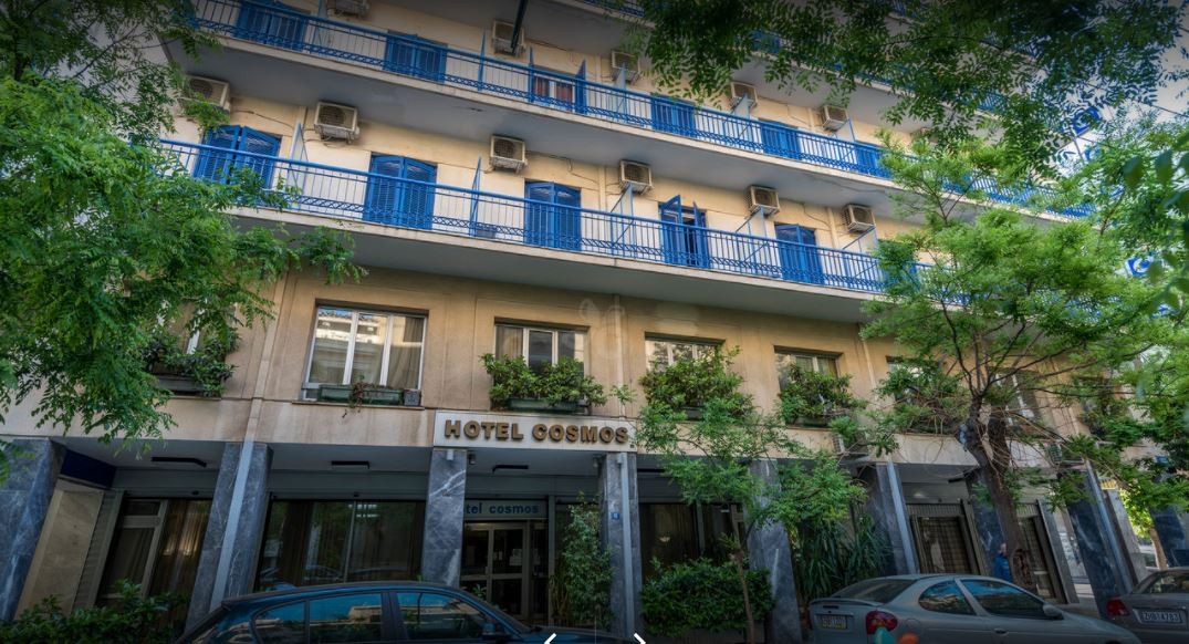 Cosmos Hotel 2/35