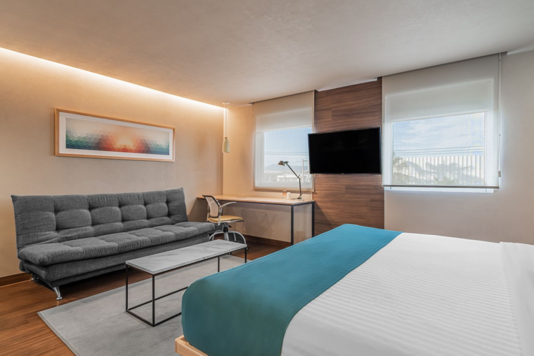 City Express Suites by Marriott Queretaro 19/73