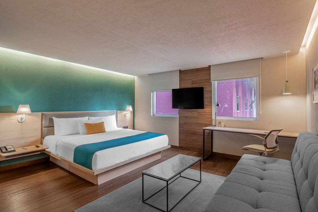 City Express Suites by Marriott Queretaro 23/73