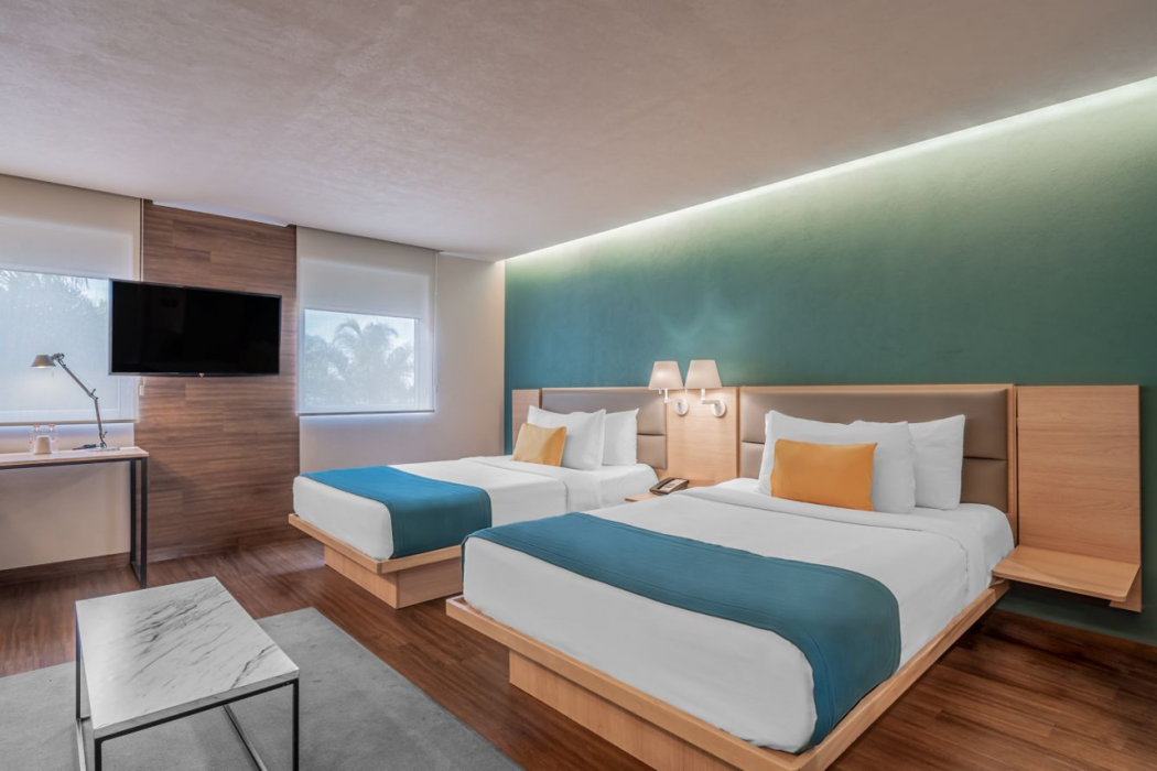 City Express Suites by Marriott Queretaro 22/73