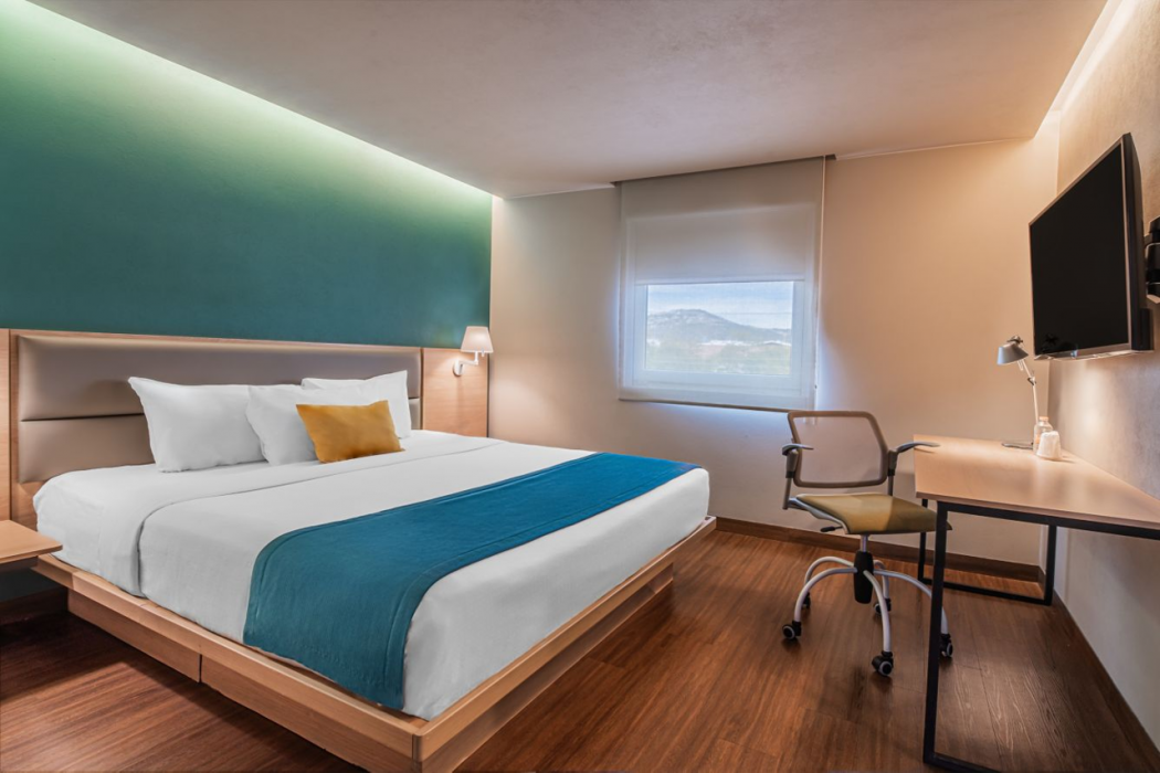 City Express Suites by Marriott Queretaro 15/73