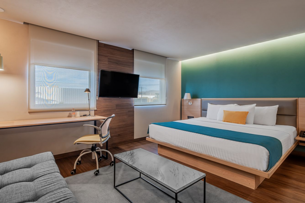 City Express Suites by Marriott Queretaro 13/73
