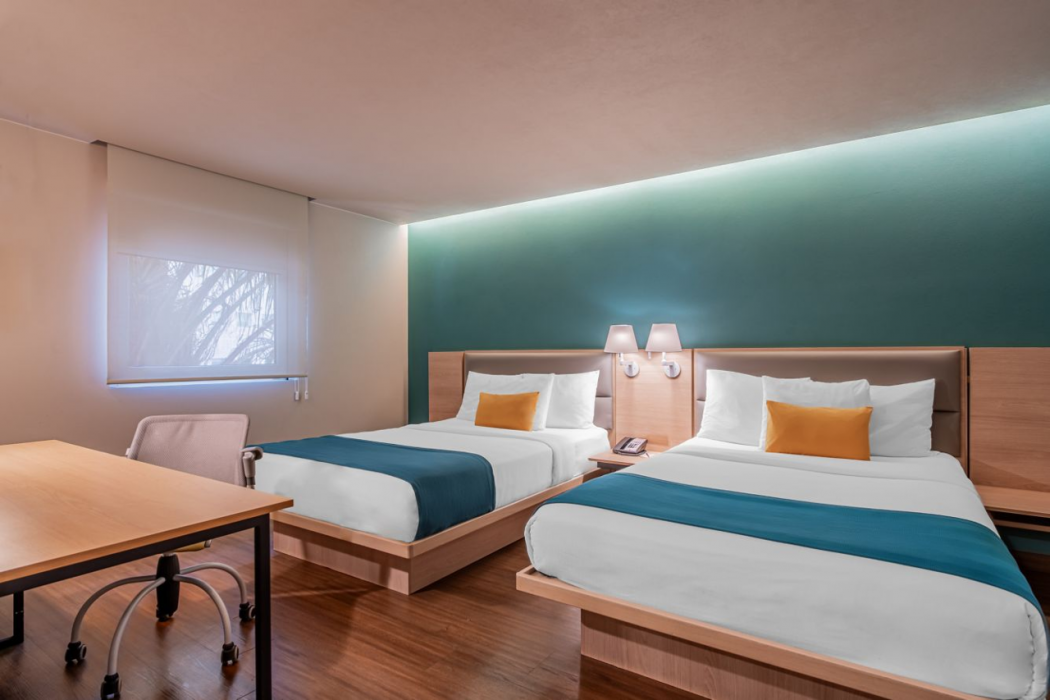 City Express Suites by Marriott Queretaro 17/73