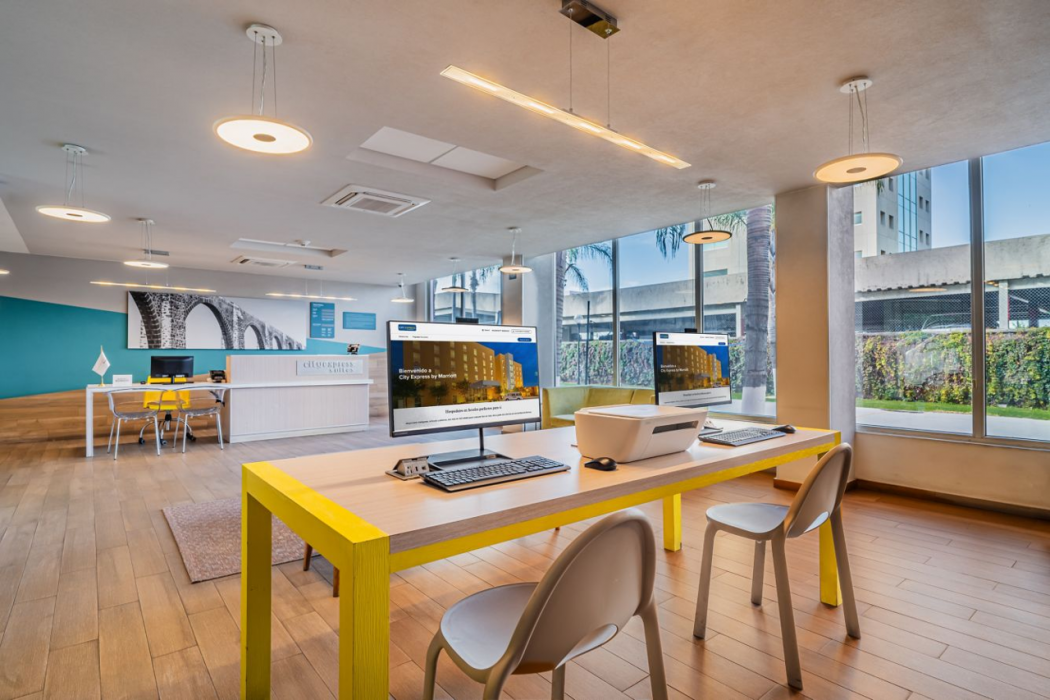 City Express Suites by Marriott Queretaro 38/73