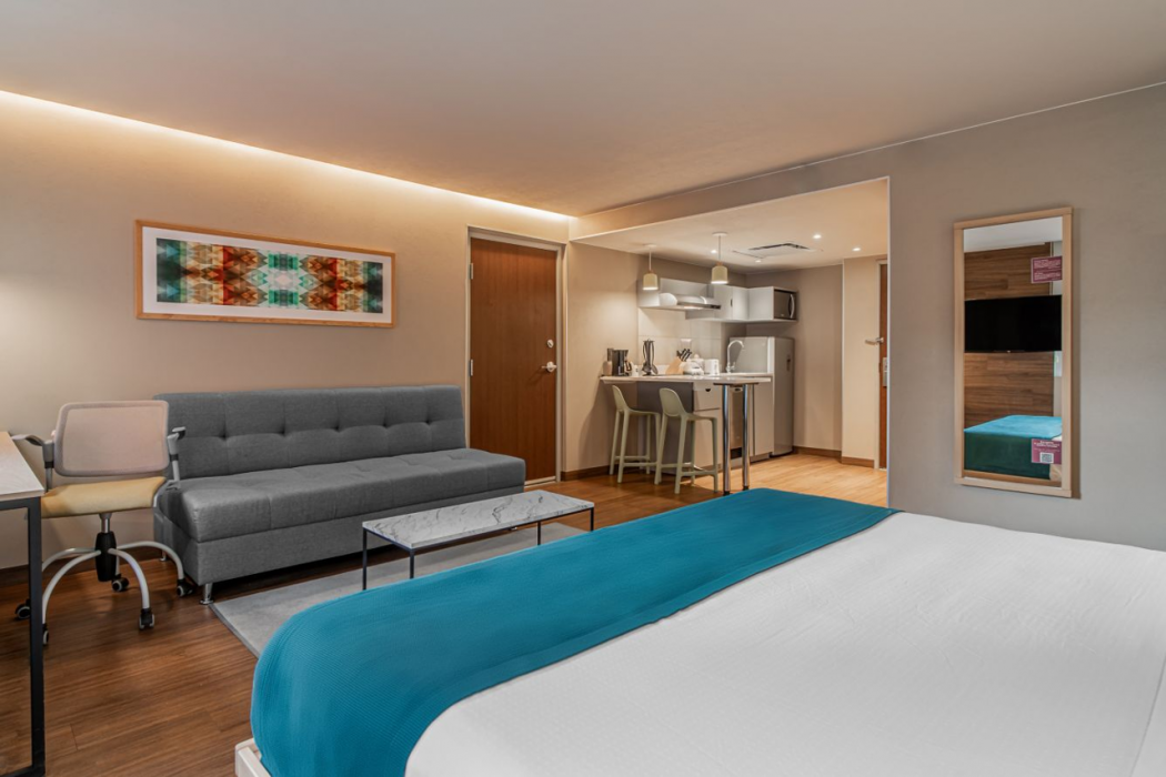 City Express Suites by Marriott Queretaro 14/73