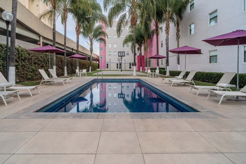 City Express Suites by Marriott Queretaro 6/73